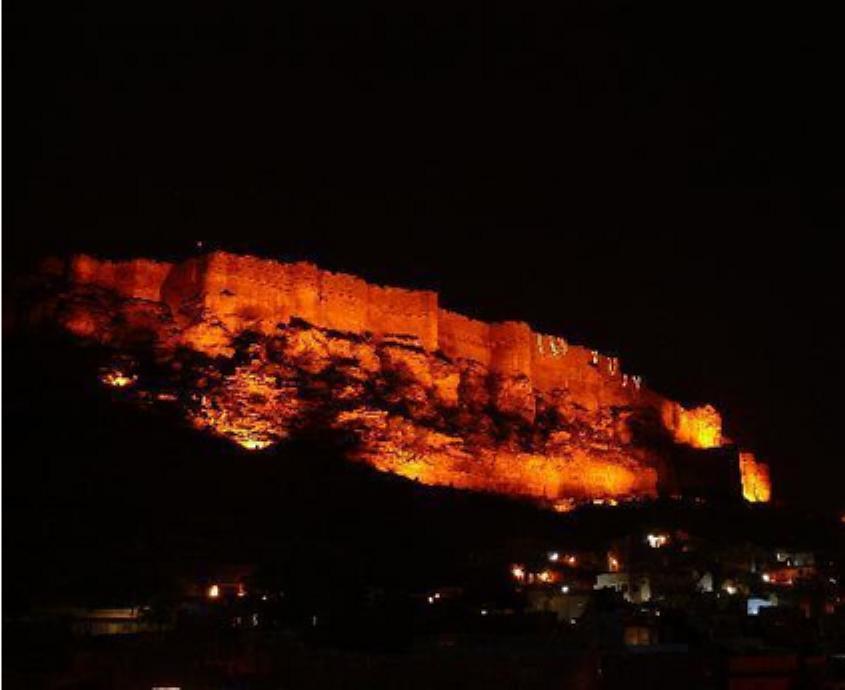 Heaven Guest House Jodhpur  Dış mekan fotoğraf