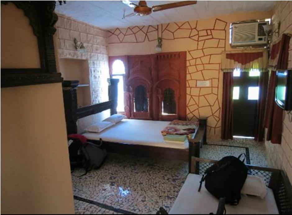 Heaven Guest House Jodhpur  Dış mekan fotoğraf