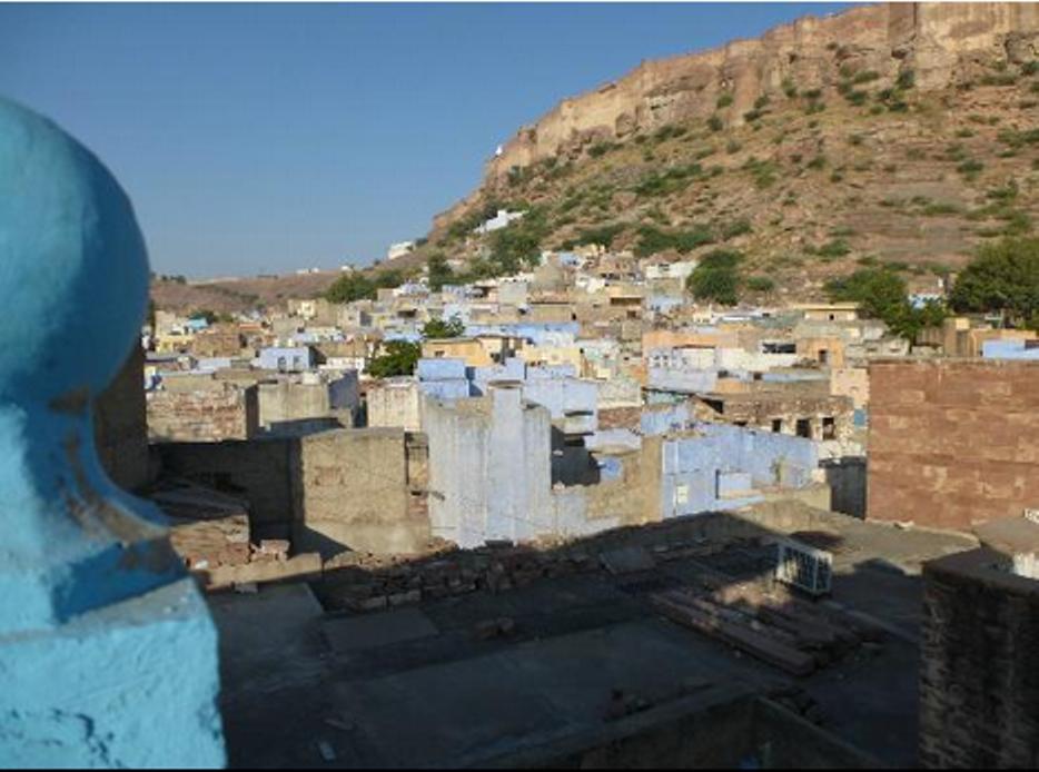 Heaven Guest House Jodhpur  Dış mekan fotoğraf