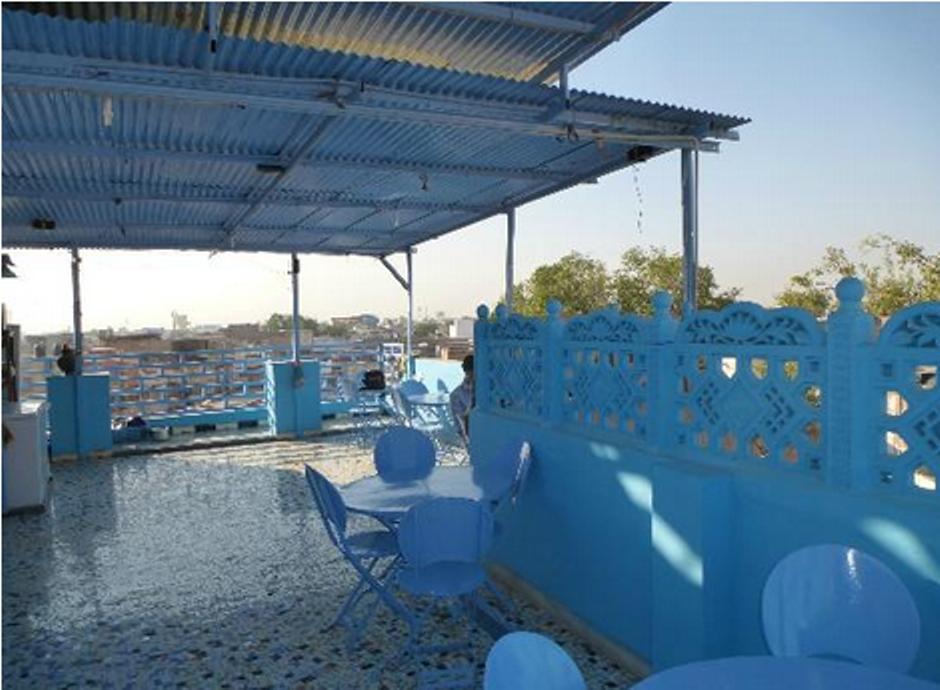 Heaven Guest House Jodhpur  Dış mekan fotoğraf