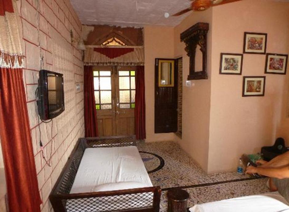 Heaven Guest House Jodhpur  Dış mekan fotoğraf