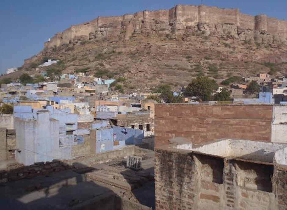 Heaven Guest House Jodhpur  Dış mekan fotoğraf