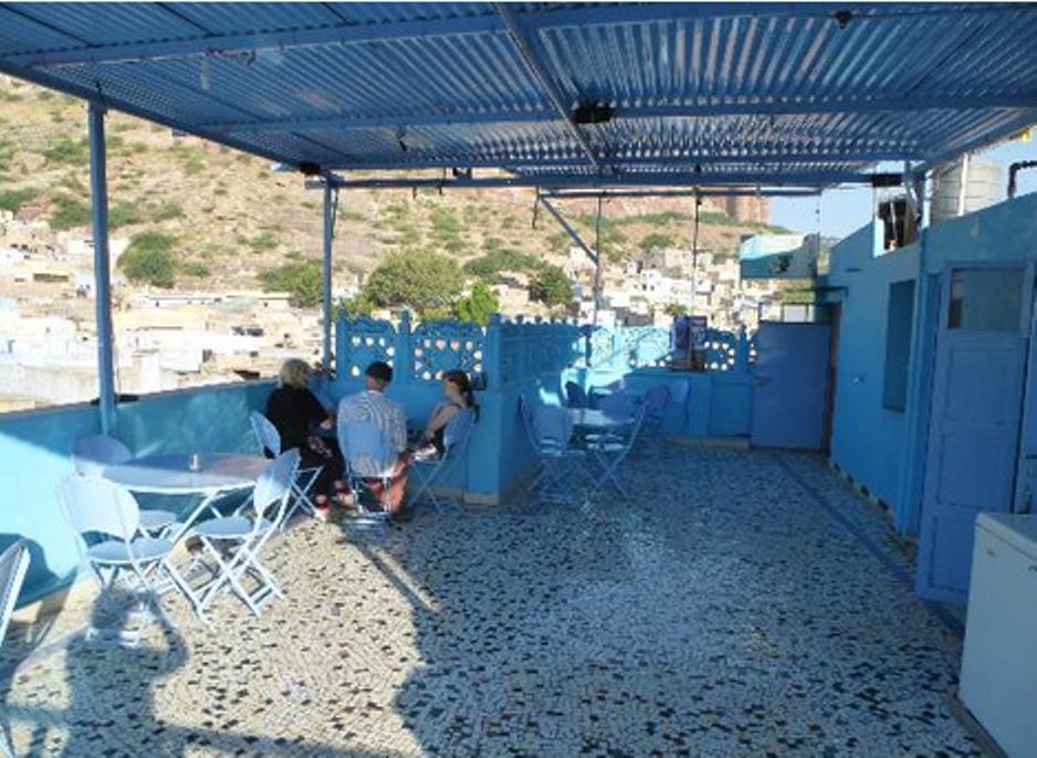Heaven Guest House Jodhpur  Dış mekan fotoğraf