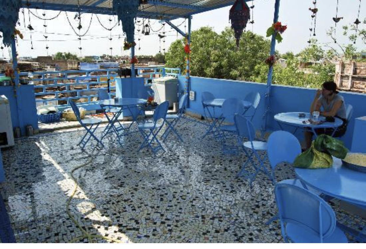 Heaven Guest House Jodhpur  Dış mekan fotoğraf