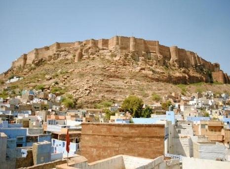 Heaven Guest House Jodhpur  Dış mekan fotoğraf